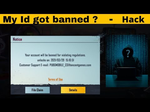 My pubg acc got banned? Im using hacks? Pubg mobile 😼💥 | Cách chơi game PUBG và PUBG Mobile 1 hqdefault