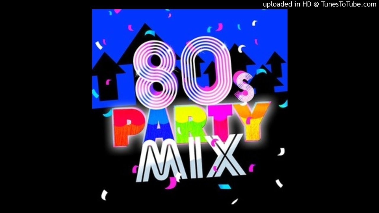 Soirée 80 megamix - YouTube