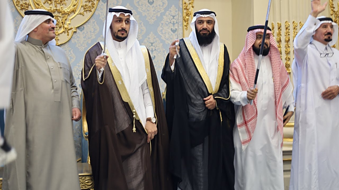 حفل زفاف / عبدالعزيز عبدالقادر احمد ال كحلان الغامدي