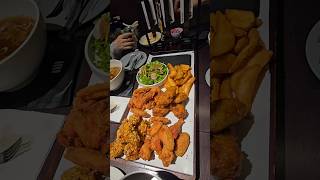 이태원 치킨맛집 교촌필방