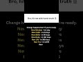 The Harsh Truth About Change Nobody Tells You 🧠💥 #shorts #short #trending #love #viralvideo #viral