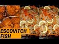 EASTER SPECIAL || ESCOVITCH FISH JAMAICAN STYLE
