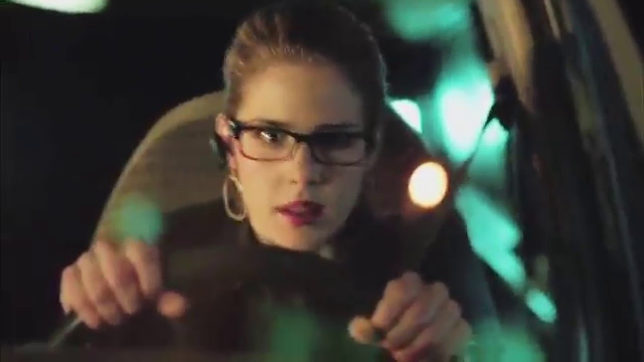 into the jungle | arrow ladies [happy new year]