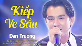 Video-Miniaturansicht von „Đan Trường - KIẾP VE SẦU | Official Music Video“