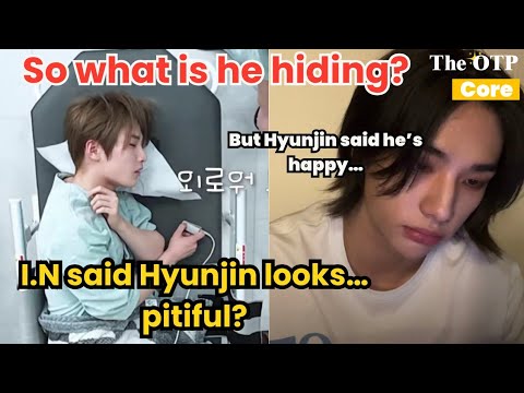 Hyunjin’s Hidden Pain… The Truth I.N Saw Since Childhood 💔