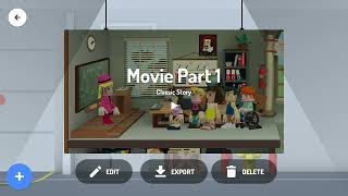 Toontastic 3D Delete 3