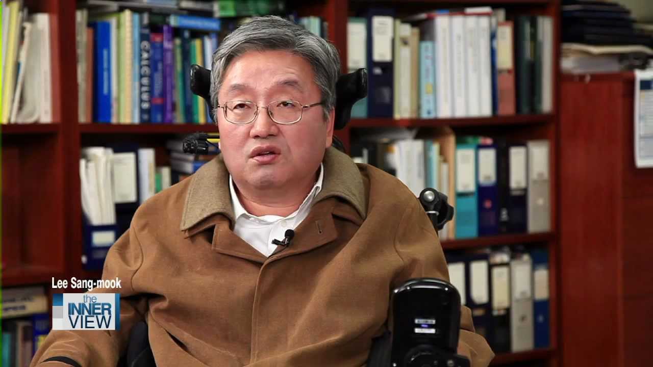 The INNERview - #40 Lee Sang-mook(이상묵), 