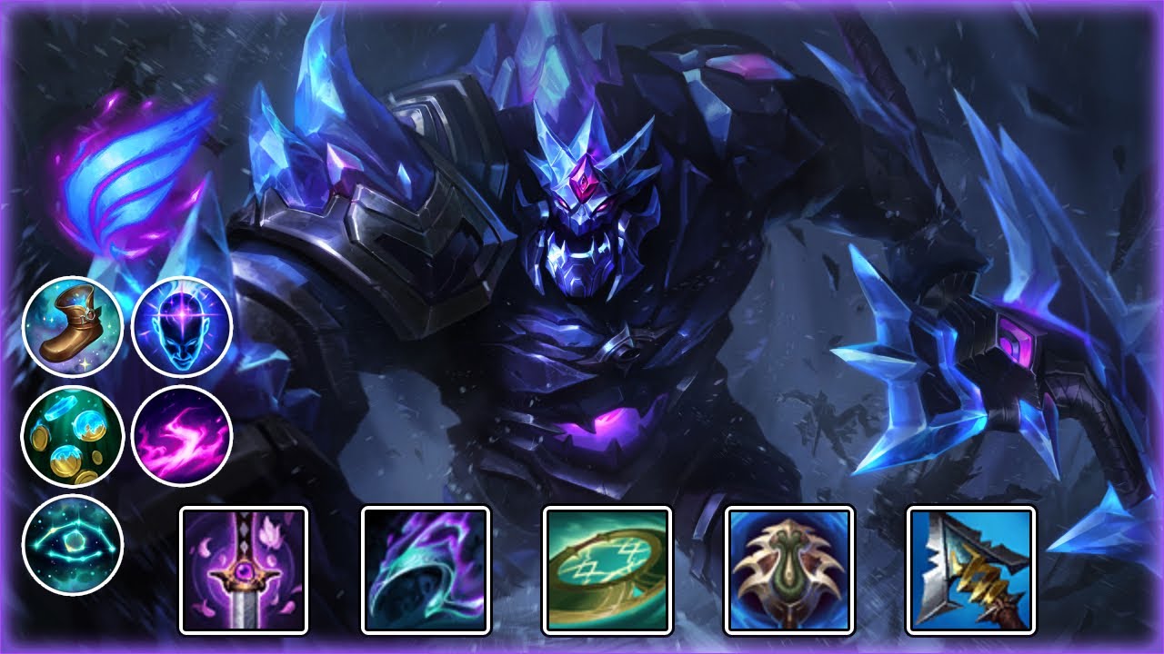 THEBAUSFFS SION MONTAGE - Sion 999 IQ | LOL SPACE