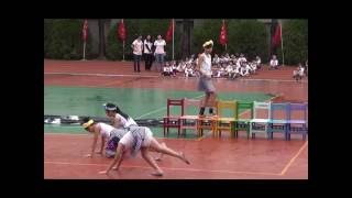 1051130d大會舞表演_臺中市文心國小運動會