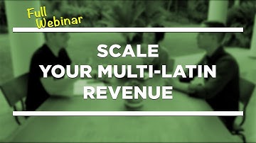 BIG BUCKS! Scale Your Multi-Latin Revenue With Oracle NetSuite from LatamReady