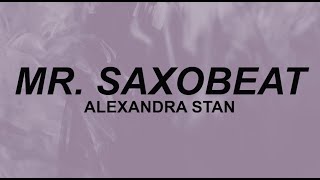 Alexandra Stan - \