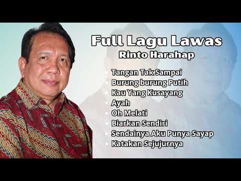 Rinto Harahap Full Lagu Lawas Populer | Pilihan Lagu Kenangan Terbaik Rinto Harahap