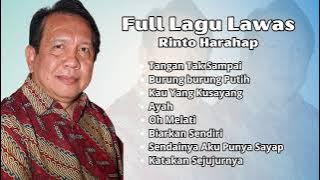 Rinto Harahap Full Lagu Lawas Populer | Pilihan Lagu Kenangan Terbaik Rinto Harahap