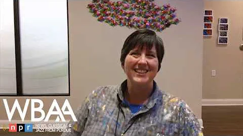 WBAA Arts Spotlight: Rachel Witt