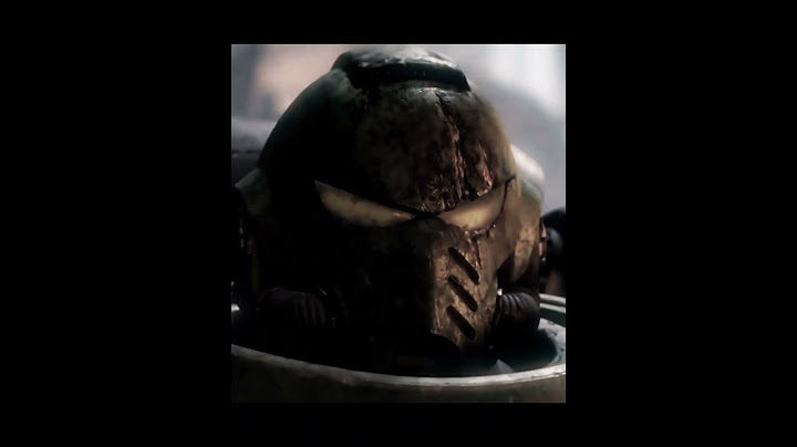Доказательство моей чести - шрамы и раны! #warhammer #spacemarines #ultramarines #necron #salamander