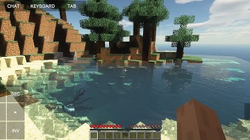 SEUS PTGI E12 !!!💥 On Pojav Launcher Zink || *No Click Bait*