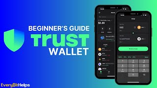 New Trust Wallet Update: Beginner's Guide on How to Use Trust Wallet App (2024) by Every Bit Helps 38,750 views 5 months ago 19 minutes