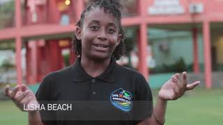 FIRST Global - Team Saint Vincent and the Grenadines 2019