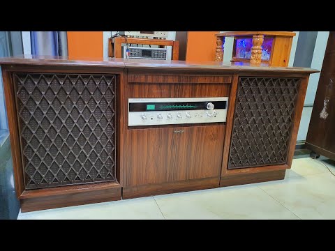 Video Đã bán, Tủ đài pioneer FS-3 ông vua nhạc vàng đẹp xuất... - youtube