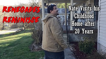 Renegades Reminisce - Nate Visits his Childhood Home After 20 Years