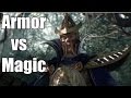 Armour VS Magic - How Should Fantasy Armour Really Look?