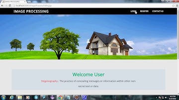 Steganography Using Reversible Texture Synthesis