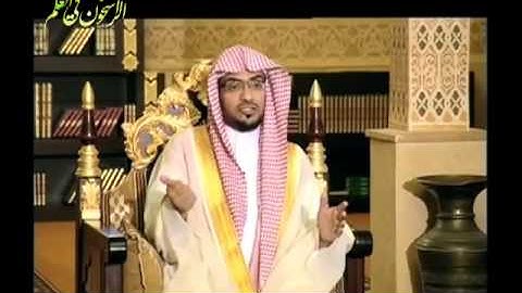 صالح المغامسي - روح المعاني 34 - سورة الكهف ج3