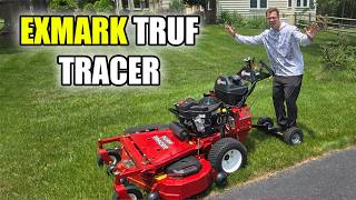 my First Walk Behind Lawn Mower | Exmark Turf Tracer