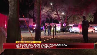 Madison Police continue to investigate northside homicide, no one in custody