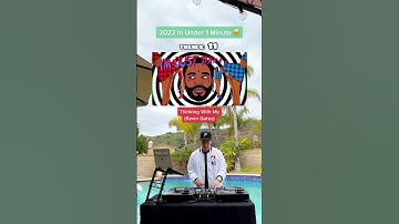 2022 in under 60 seconds! What was your favorite trend / song?! 🥹