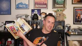 The High Republic Character Encyclopedia book review