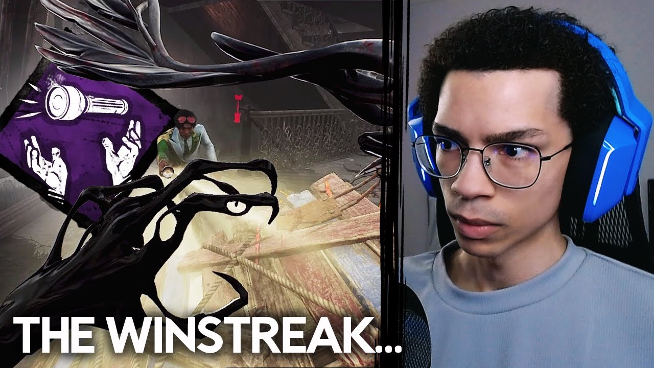 I was on a Win Streak but they had the RIGHT Perks! | Dead by Daylight ...