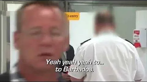 Nothing To Declare UK S03E05