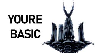 What Your Favorite Hollow Knight Area Says About You