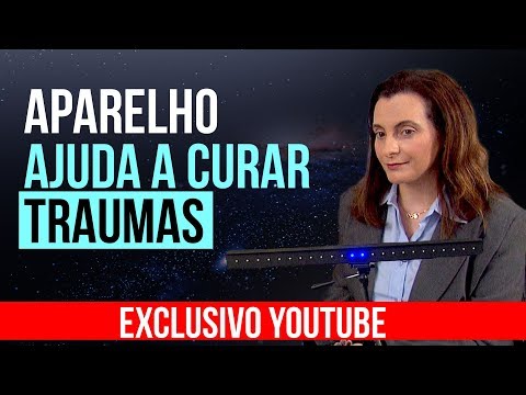 EMDR: aparelho que ajuda a curar traumas