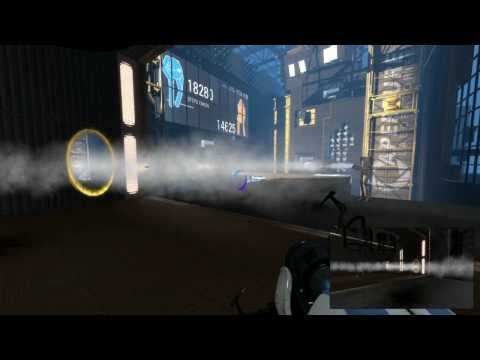 Portal 2 - Rockets and Deadly Neurotoxin