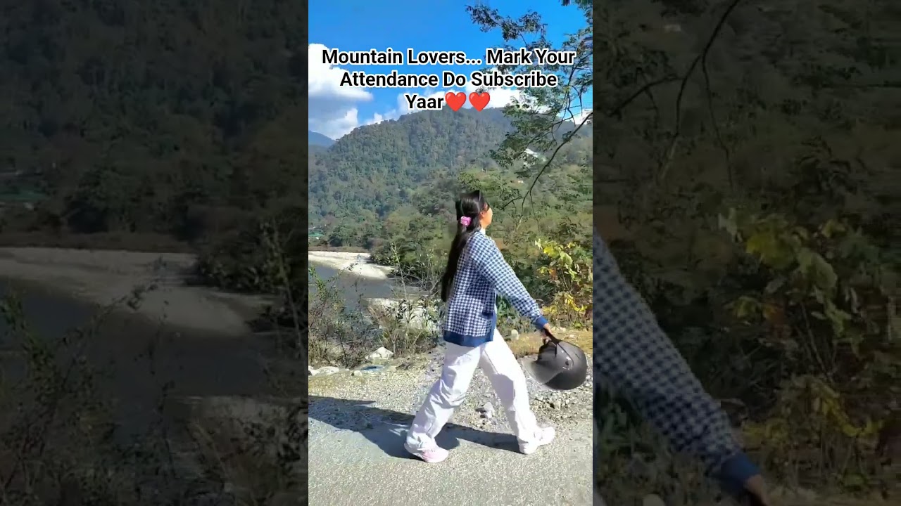 Walking Through Bhutan Hills | Safarnama Vibes | Northeast Adventure | ASSAMESE MUSIC | BOLLYWOOD