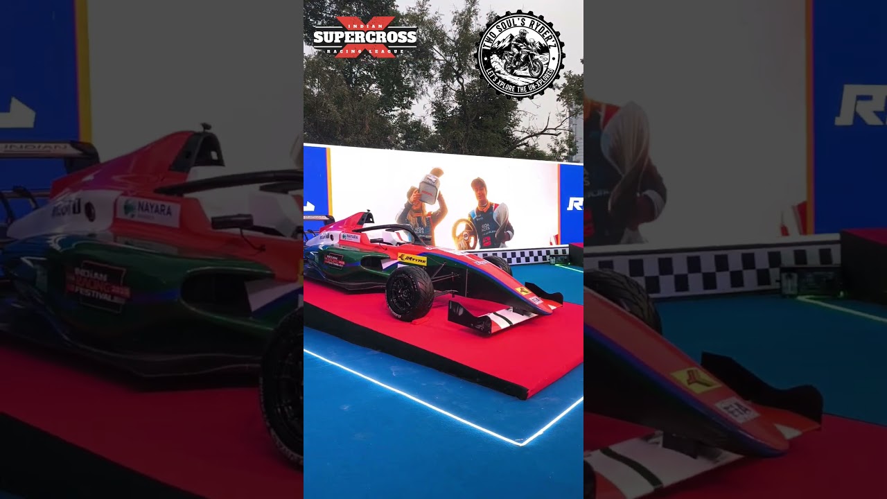 ISRL-INDIAN SUPERCROSS RACING LEAGUEHYDERABAD