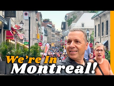 Video: Furahia Muziki wa Kawaida huko Montreal