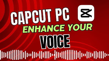 Remove Background Noise In Videos| CapCut Tutorial