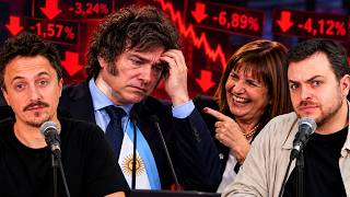 IS MILEI FAILING AND BULLRICH EMERGING?