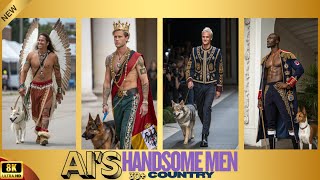 The Science Of Cute Why Handsome Men Love Adorable Dogs