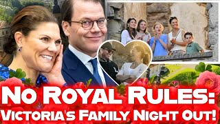 Download Lagu Een zeldzame glimp! Kroonprinses Victoria en prinses Madeleine samen tijdens een informeel feest MP3 Download Lagu Een zeldzame glimp! Kroonprinses Victoria en prinses Madeleine samen tijdens een informeel feest MP3