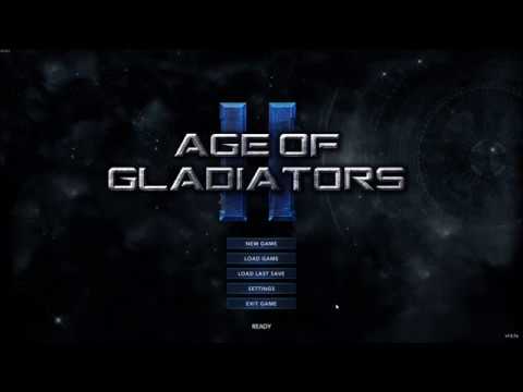 Age of Gladiators II - Gameplay + Commentary