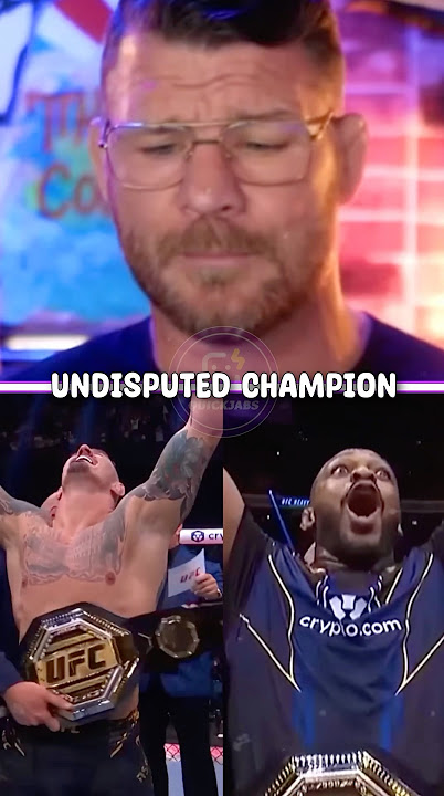 Michael Bisping Thinks This Hurts Jon Jones’ Career 😂