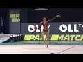 Linoy ASHRAM (ISR) Ball AA - European Championships Kyiv 2020