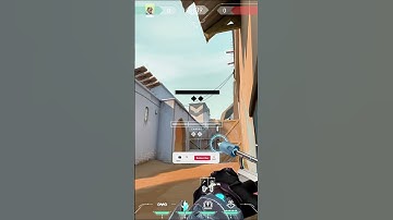 Sova B Site Dart on Bind – Must-Know Lineup! 💥 #shorts #valorant #sova