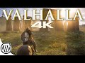 Assasssin's Creed Valhalla 4K Open World Exploration - Xbox One X Live Stream