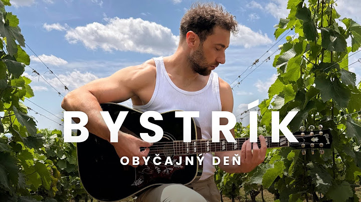 Bystrík - Obyčajný deň