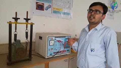 Speed control of 3-Phase Induction Motor || Laboratory Experiment